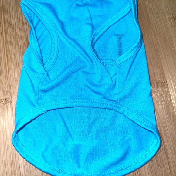 Dog muscle tshirt - Picture 2 of 2